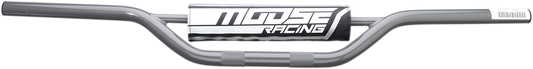MOOSE RACING Handlebar - Steel - KX - Gray H31-2010GR