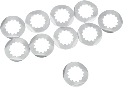 MOOSE RACING Countershaft Washer - 10 Pack - Kawasaki/Yamaha 25-6006