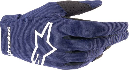 ALPINESTARS Radar Gloves - Night Navy/White - Medium 3561824-7120-M