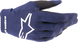 ALPINESTARS Radar Gloves - Night Navy/White - 2XL 3561824-7120-2X