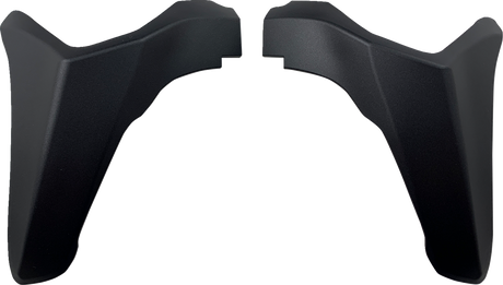 ARAI VX-Pro4 Conductos Superiores - Laterales - Black Frost 105355 