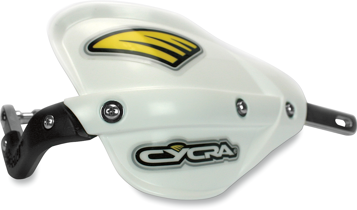 CYCRA Handguards - Probend™ - Bar Pack - White 1CYC-7500-42