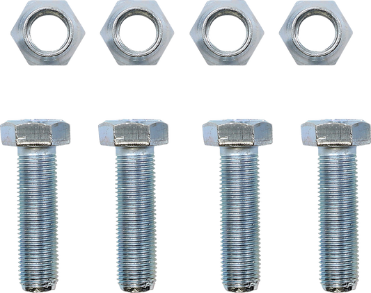 MOOSE RACING Wheel Stud/Nut Kit - Rear 85-1098