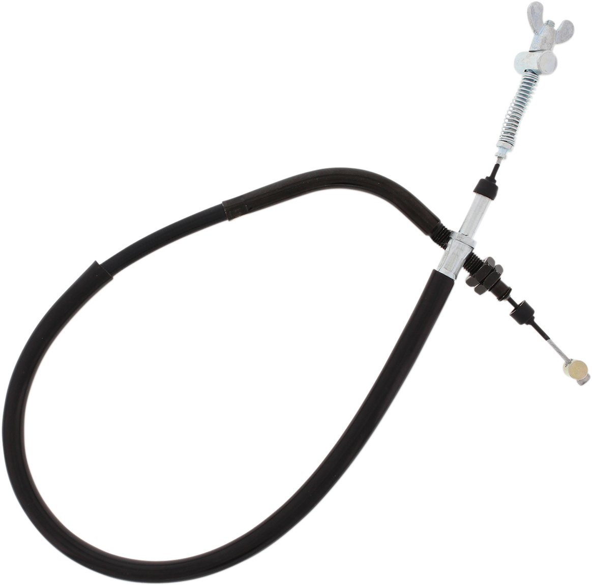 MOOSE RACING Brake Cable - Rear - Parking - Kawasaki 45-4031