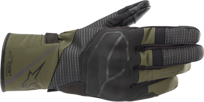 ALPINESTARS Andes V3 Drystar® Gloves - Black Forest - Medium 3527521-1681-M