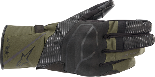 ALPINESTARS Andes V3 Drystar® Gloves - Black Forest - Large 3527521-1681-L