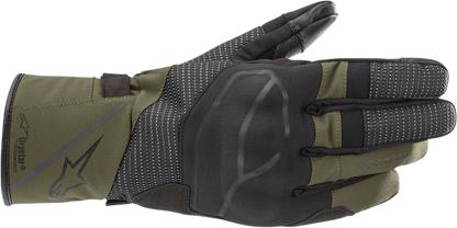 ALPINESTARS Andes V3 Drystar® Gloves - Black Forest - Large 3527521-1681-L