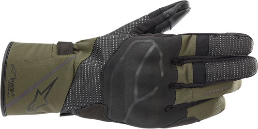 ALPINESTARS Andes V3 Drystar Gloves - Black Forest - 2XL 3527521-1681-2X