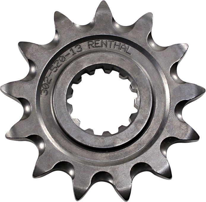 RENTHAL Sprocket - Front - Kawasaki - 13-Tooth 302--520-13GP