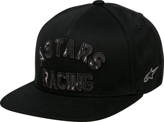 ALPINESTARS Assured Hat - Black - One Size 12338156010OS