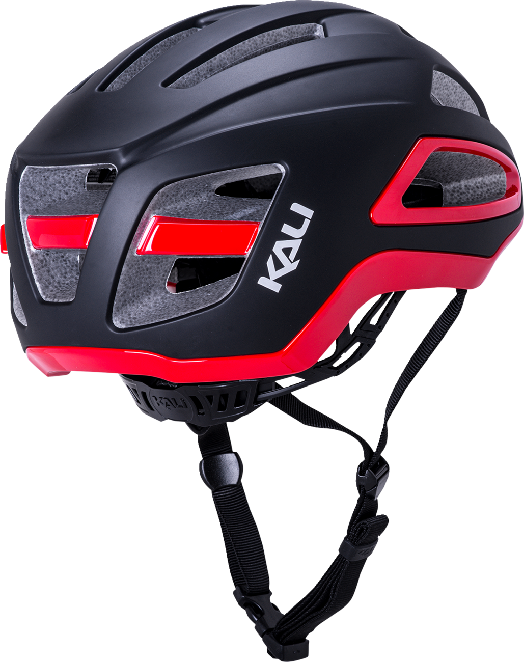 Casco KALI Uno - Negro mate/Rojo - L/XL 240921127