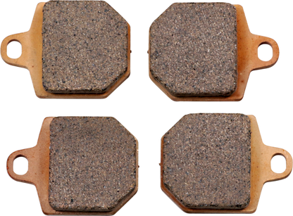 GALFER HH Sintered Ceramic Brake Pads FD304G1375