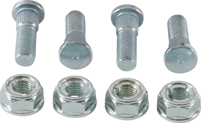 MOOSE RACING Wheel Stud/Nut Kit - Front/Rear 85-1036