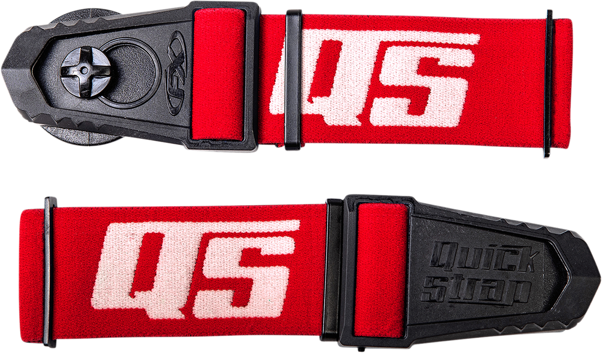 FACTORY EFFEX Quick Strap Kit - Red QS-15