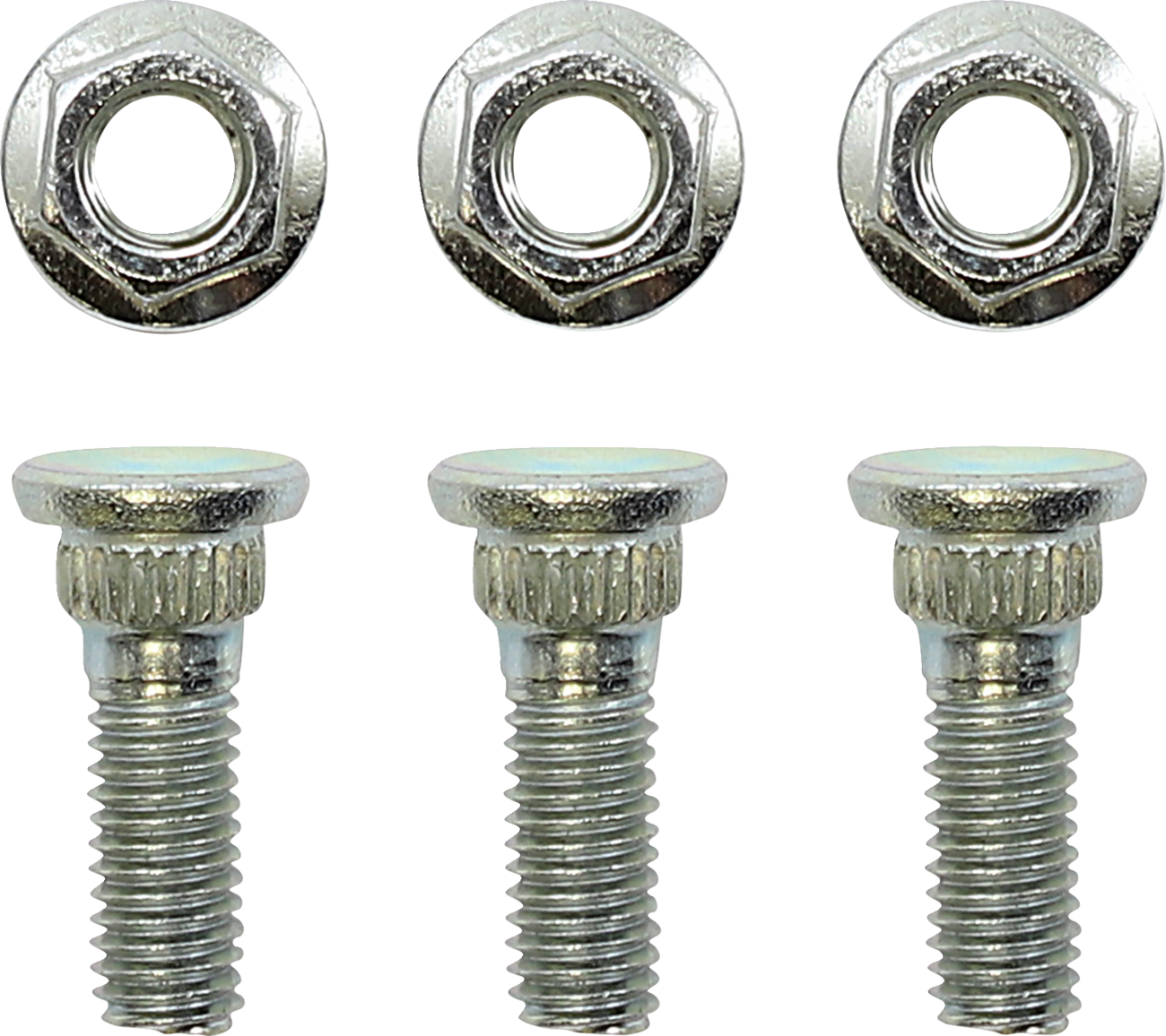 MOOSE RACING Wheel Stud/Nut Kit - Rear 85-1015