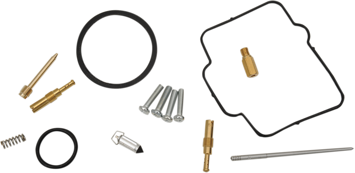 MOOSE RACING Carburetor Repair Kit - Honda 26-1744