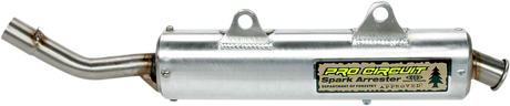 PRO CIRCUIT Spark Arrestor Silencer - RM250 '96-'98 SS96250-SA