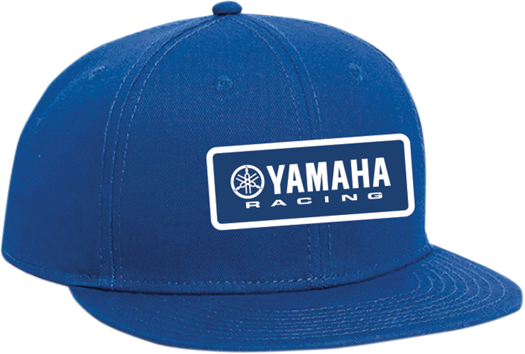 FACTORY EFFEX Gorra snapback Yamaha para jóvenes - Azul real 19-86212 