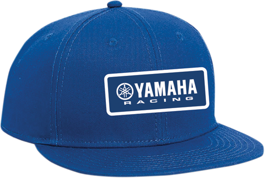FACTORY EFFEX Gorra snapback Yamaha para jóvenes - Azul real 19-86212 