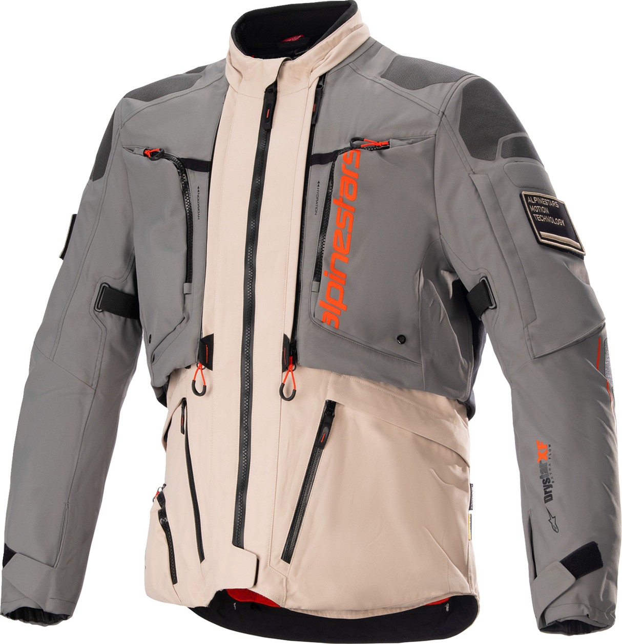 Chaqueta ALPINESTARS AMT 10-R Drystar XF - GBO - Grande 3209623-9684-L