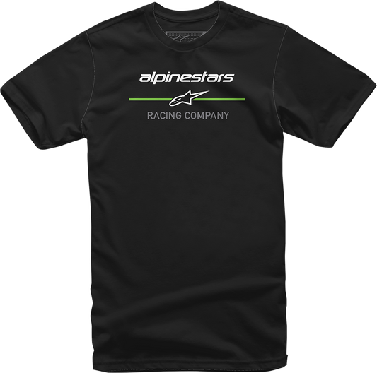 ALPINESTARS Bettering T-Shirt - Black - XL 1212-7200010-XL