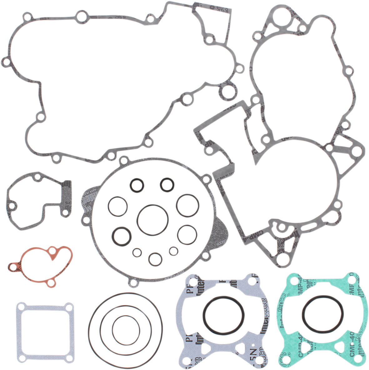 MOOSE RACING Complete Motor Gasket Kit 808340MSE