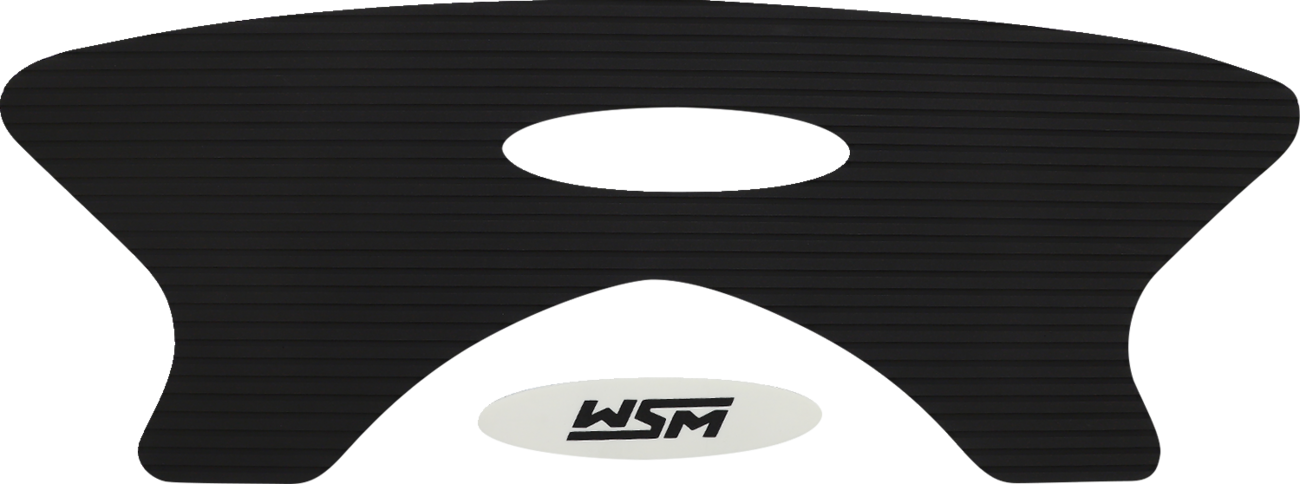 WSM Traction Mat - Black 012-111BLK