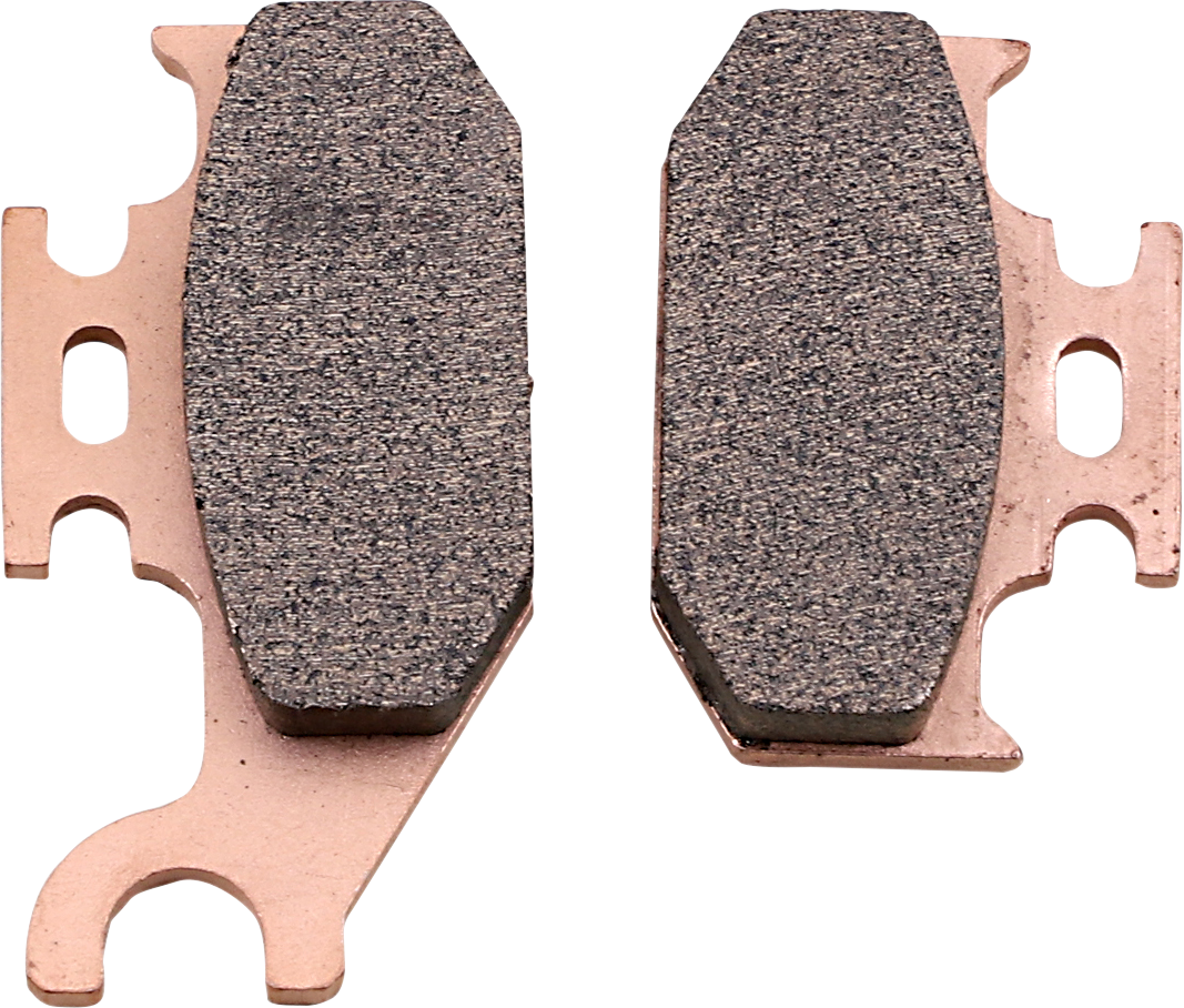 GALFER Brake Pads FD318G1397