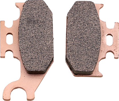 GALFER Brake Pads FD318G1397