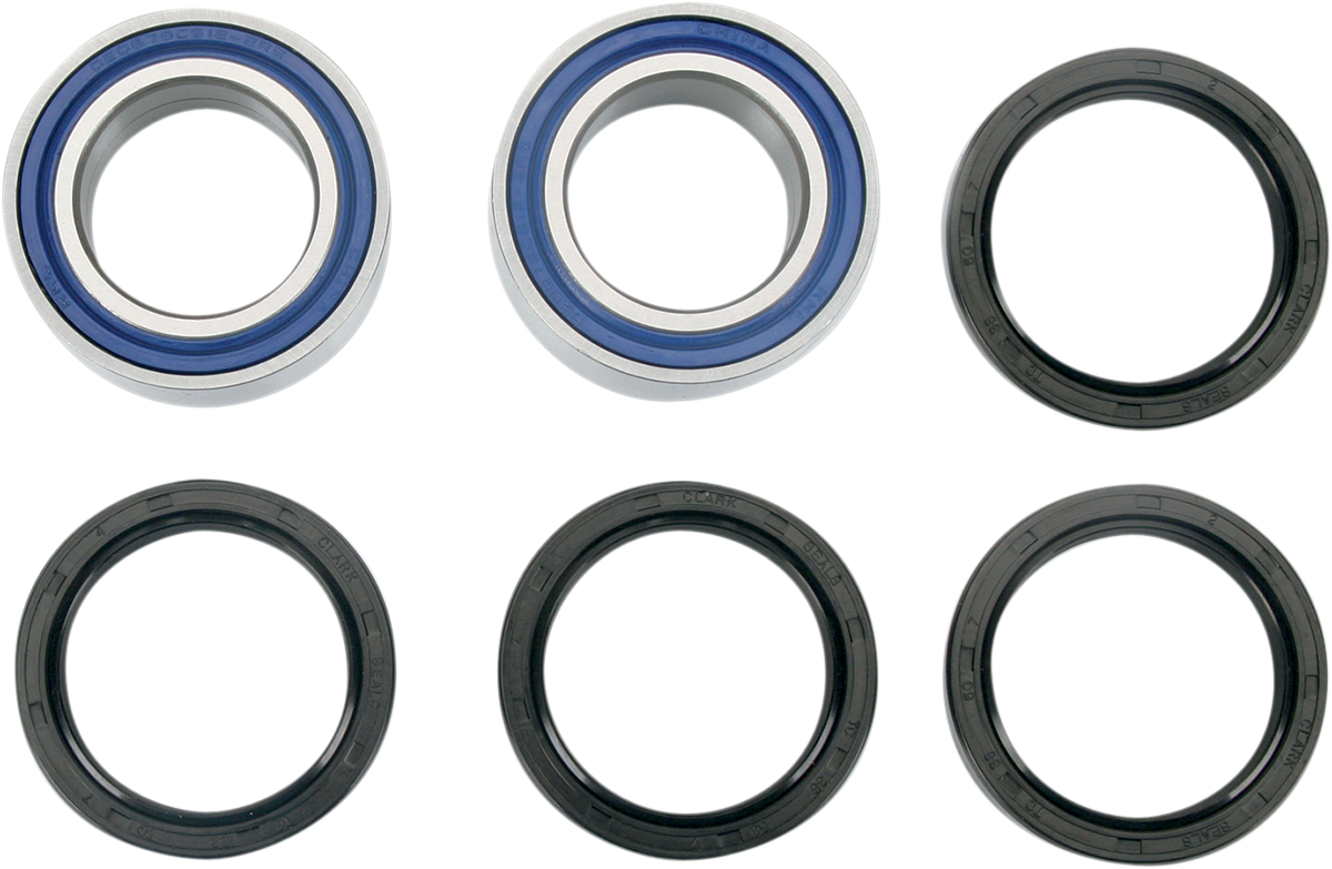 MOOSE RACING Wheel Bearing Kit - Rear 25-1433