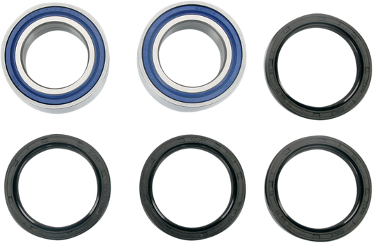 MOOSE RACING Wheel Bearing Kit - Rear 25-1433