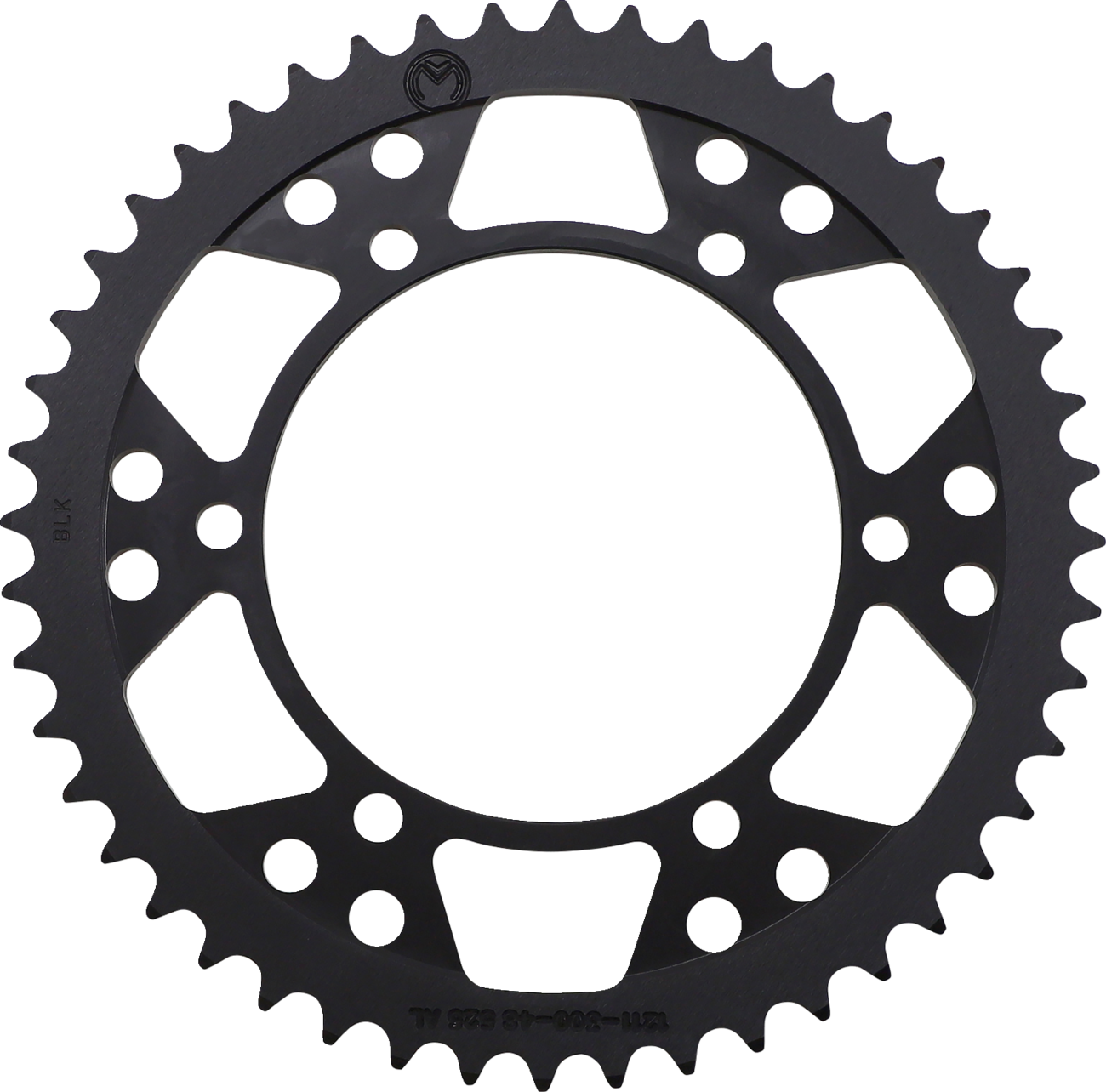 MOOSE RACING Rear Sprocket - 48 Tooth - Honda 1211-300-48-10