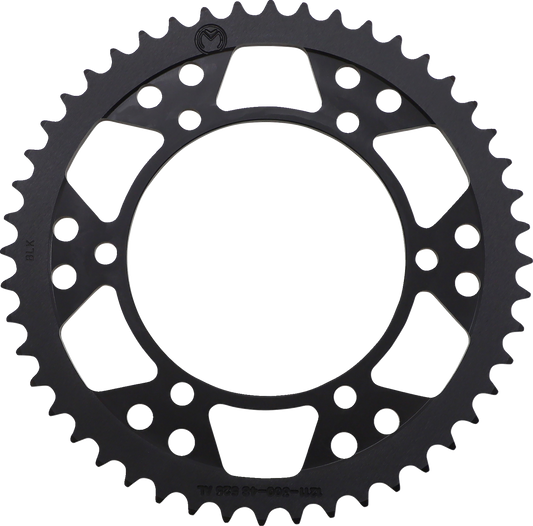 MOOSE RACING Rear Sprocket - 48 Tooth - Honda 1211-300-48-10