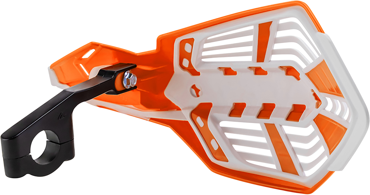 ACERBIS Handguards - X-Future - Orange/White 2801965321