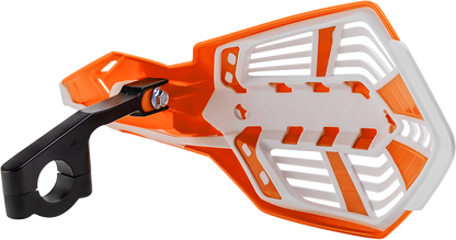 ACERBIS Handguards - X-Future - Orange/White 2801965321