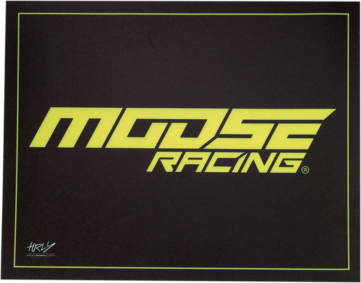 MOOSE RACING Absorbent Work Bench Mat HC2130WORK