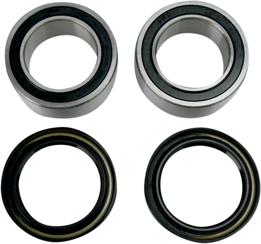 MOOSE RACING Wheel Bearing Kit - Rear - Yamaha 25-1618