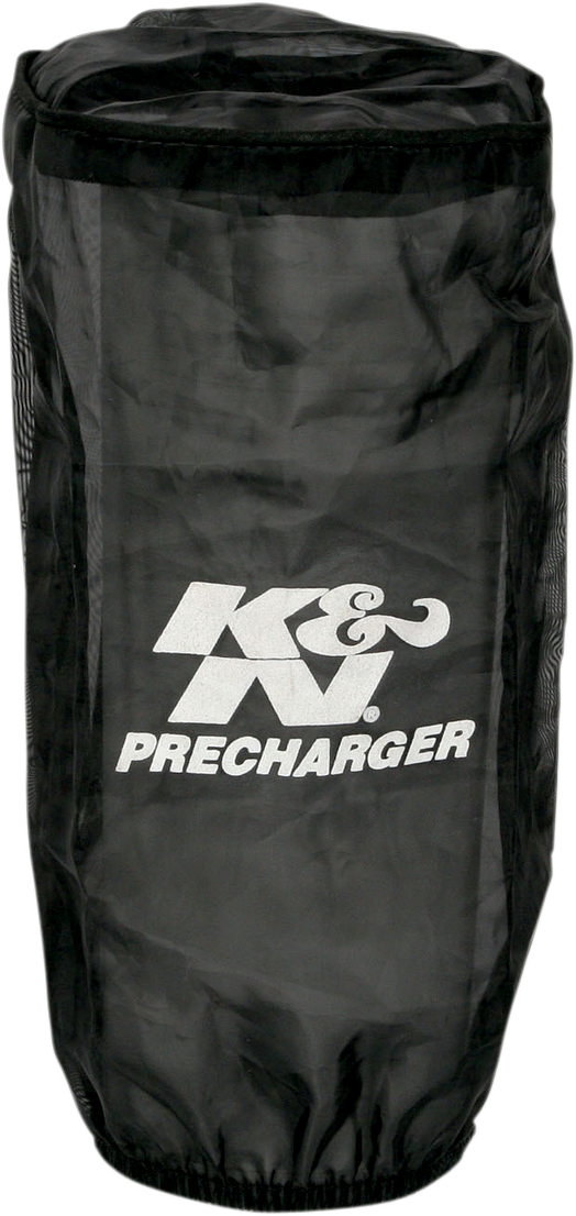 Precargador K&amp;N - Negro - Yamaha YA-4350PK 