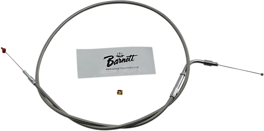 BARNETT Throttle Cable - Stainless Steel 102-30-30016
