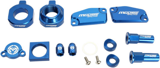 MOOSE RACING Bling Pack - Husqvarna - Blue M57-5017L