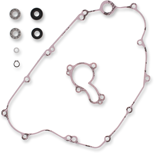 MOOSE RACING Water Pump Rebuild Kit 821482MSE