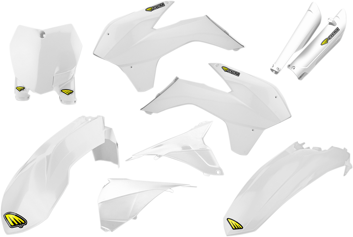 CYCRA Body Kit - Powerflow - White 1CYC-9314-42