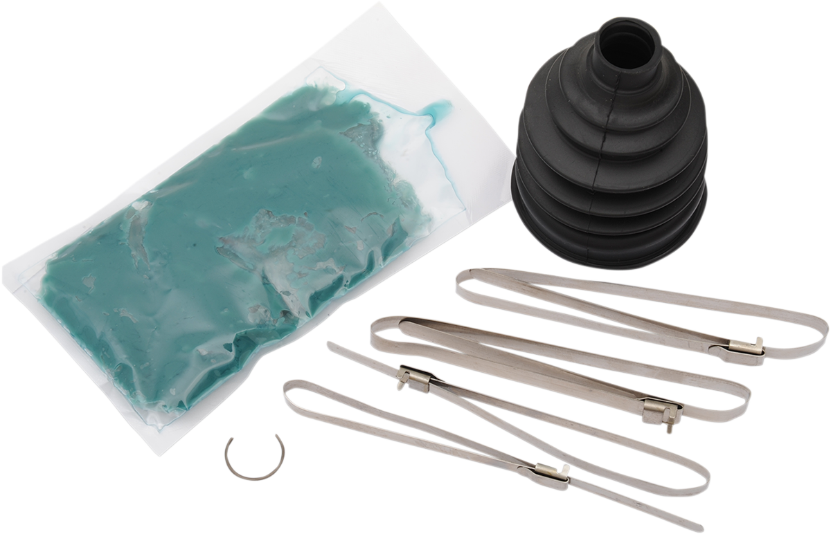 MOOSE UTILITY CV Boot Kit - Rear Outboard AB400