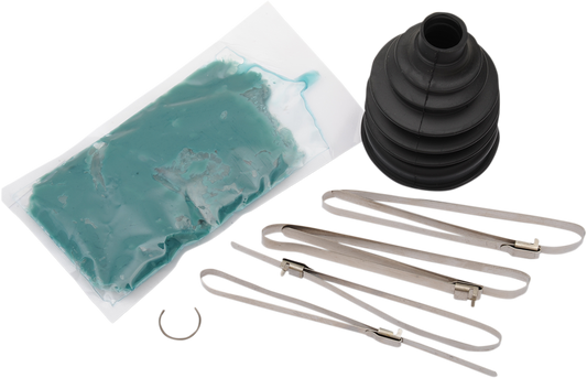 MOOSE UTILITY CV Boot Kit - Rear Outboard AB400