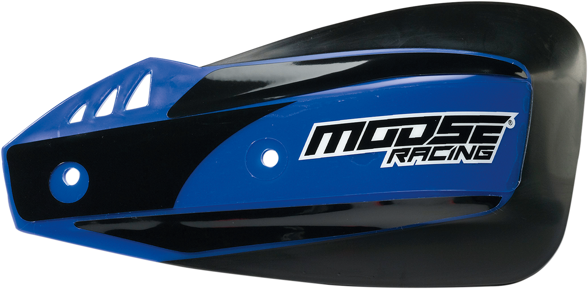 MOOSE RACING Handguards - Rebound - Blue 0635-1447