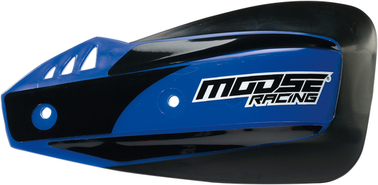 MOOSE RACING Handguards - Rebound - Blue 0635-1447