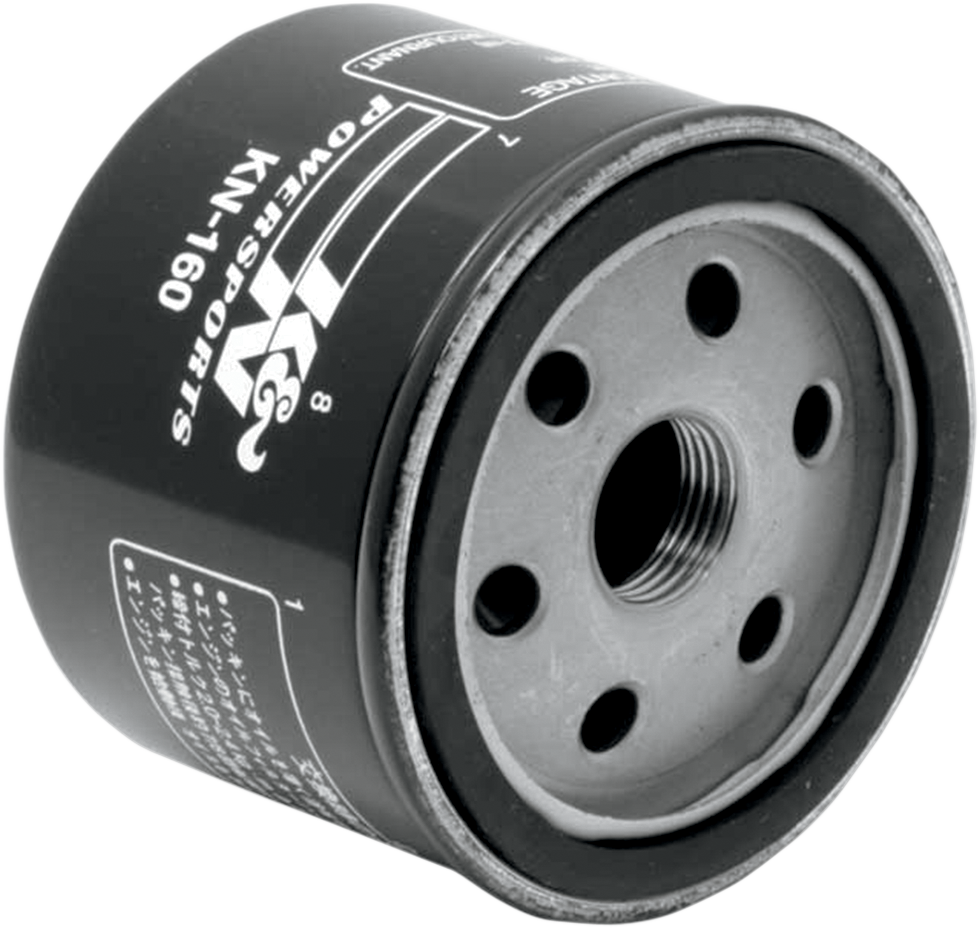 K & N Oil Filter KN-160