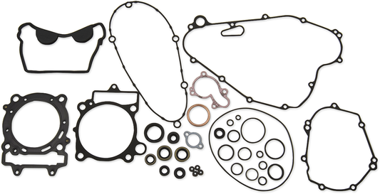 MOOSE RACING Motor Gasket Kit with Seal 811485MSE