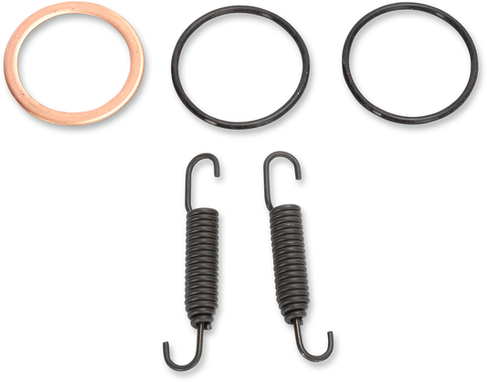 MOOSE RACING Exhaust Gasket Kit 823101MSE