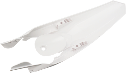 ACERBIS Rear Fender - OEM White 2205420002